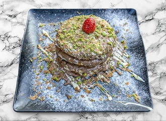 Pancake Chocolate görseli