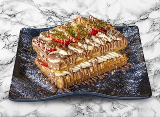 Double Waffle görseli