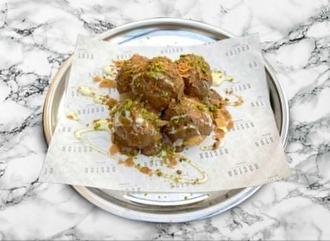 Profiterol görseli