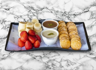 Pancake Fondue görseli