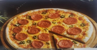 2 Special Pizza + Litrelik İçecek görseli