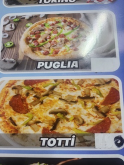 3 Favori Pizza görseli