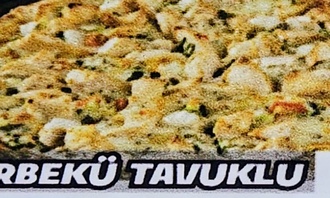 Barbekü Tavuklu görseli
