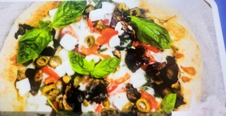 2 Special Pizza(seçtiğiniz Pizzayı Nota Yazın) görseli