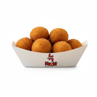 Mac & Cheese Topları (4 Adet) görseli