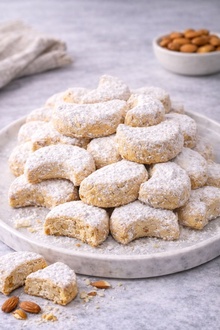 Kavala Kurabiyesi 250 Gr görseli