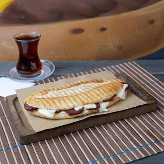 Karışık Tost görseli