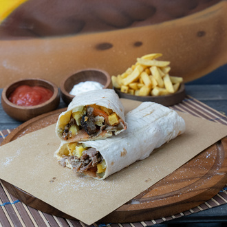 Dürüm Et Döner görseli