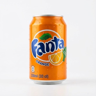 Fanta (330 Ml) görseli