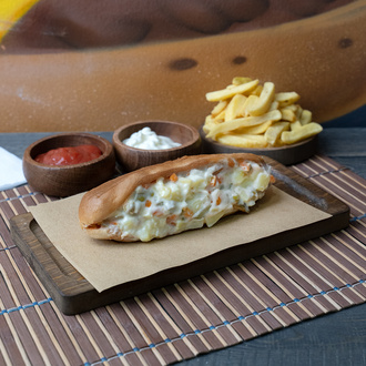 Goralı Sandviç görseli