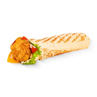 Acılı Lüks Dürüm görseli