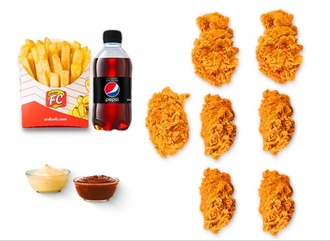 7'Li Kanat Menü görseli