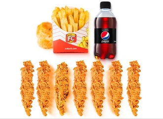 7'Li Finger Menü görseli