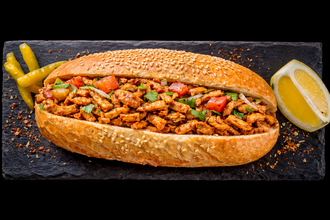5Li Yarım Tavuk Tantuni görseli