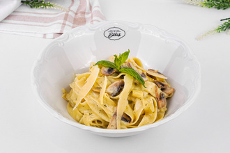 Fettucini Alfredo görseli