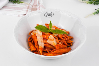 Penne Arabiata görseli