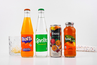 Fuse Tea Şeftali (250 Ml) görseli