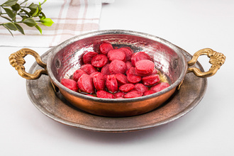 Yağda Sosis görseli