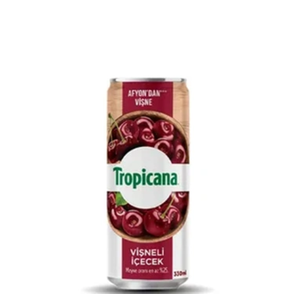 Tropicana Vişne 330 Ml. görseli