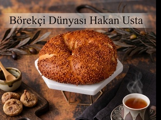 Tereyağlı Simit görseli