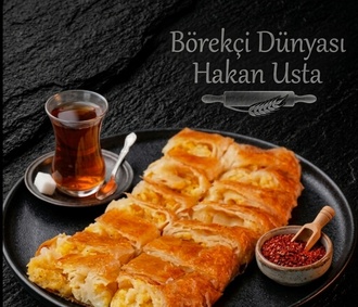Patatesli Kol Böreği görseli