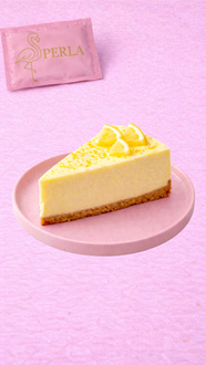 Limonlu Cheesecake görseli