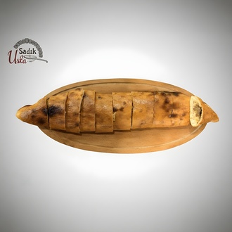 Kavurmalı Pide (Kapalı) görseli
