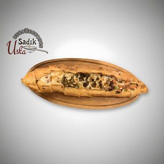 Lezzet Yolculuğu Pide görseli