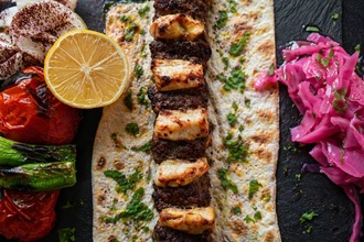 Negini Kebab görseli