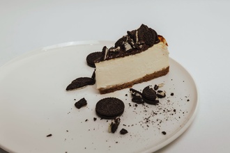 Çikolata & Oreo Cheesecake görseli
