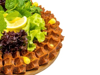 Çiğ Köfte (250 G) görseli