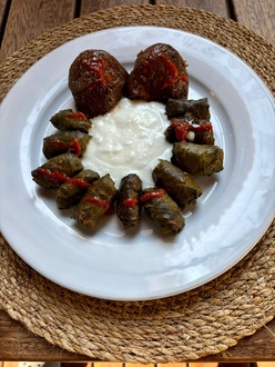 Antep Usulü Etli Kuruluk Dolması ( 1 Kg) görseli