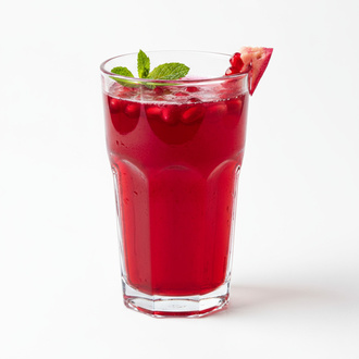 Taze Sıkılmış Nar Suyu görseli