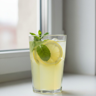 Ev Yapımı Limonata görseli