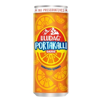 Uludağ Portakallı görseli