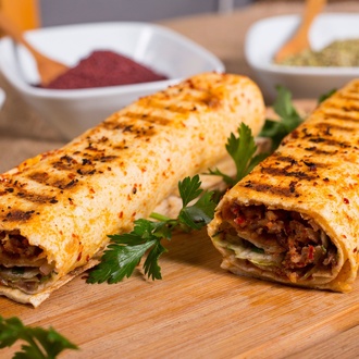 Dürüm Kuzu Kokoreç görseli