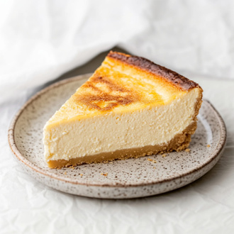 San Sebastian Cheesecake görseli