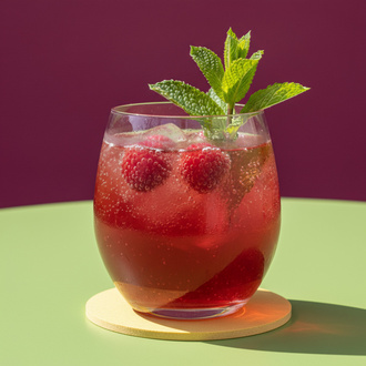 Berry Hibiscus görseli