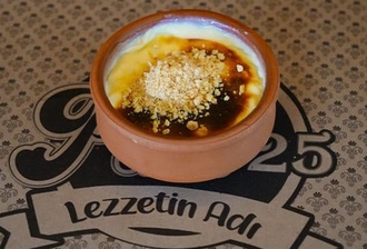 Sütlaç görseli