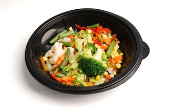 Sebze Buketi görseli