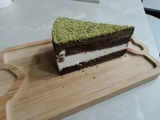 Antep Fıstıklı Pasta görseli