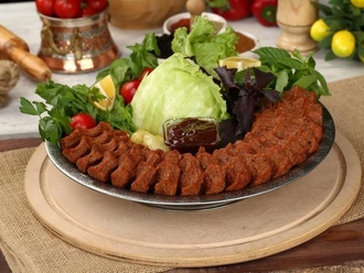 Çiğ Köfte (1 Kg) görseli
