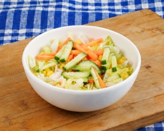Mini Salata görseli