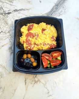 Sucuklu Yumurta görseli