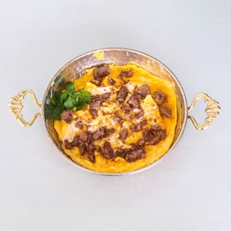 Kavurmalı Yumurta görseli