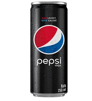 Pepsi Max (330 Ml) görseli