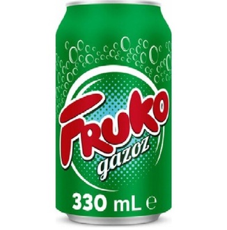 Fruko (330 Ml) görseli