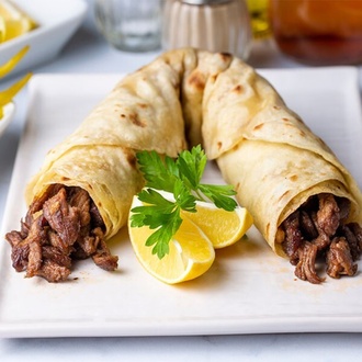 Et Tantuni Dürüm görseli