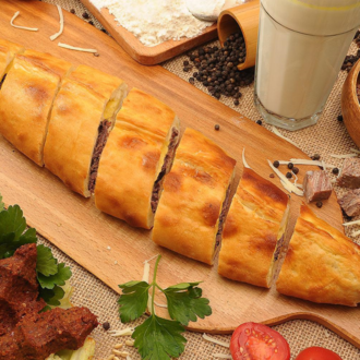 Sucuklu Pide görseli
