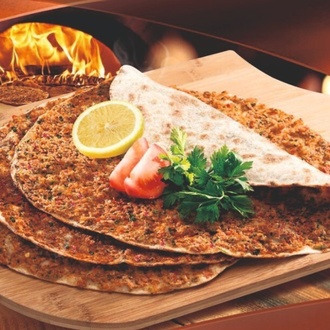 Antep Lahmacun görseli